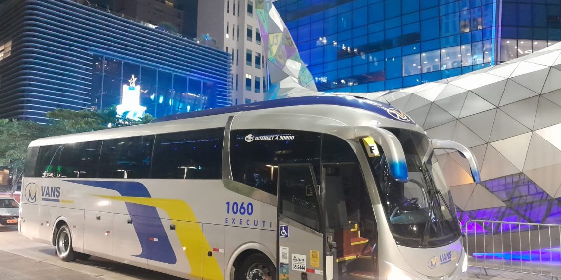 Vantagens de Alugar um Ônibus para Eventos