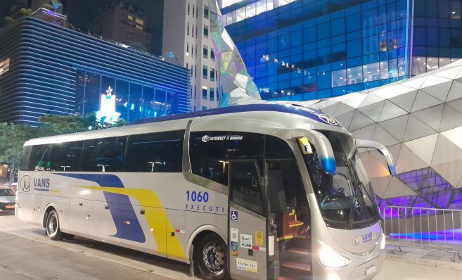 Vantagens de Alugar um Ônibus para Eventos