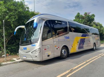 Transporte de Ônibus para Grupos de Viagem: A Solução Ideal para Conforto e Economia