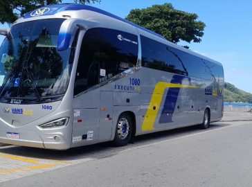 Tendências 2026 em transporte executivo e fretamento no Brasil