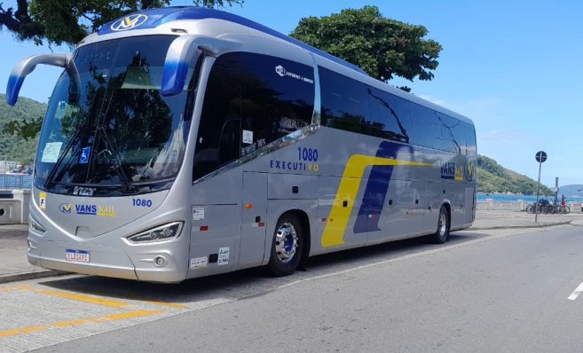 Tendências 2026 em transporte executivo e fretamento no Brasil