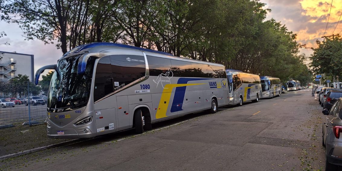 Transporte para Casamento em SP: como organizar sem estresse (e sem surpresas no dia)