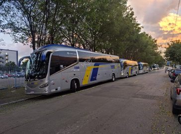 Transporte para Casamento em SP: como organizar sem estresse (e sem surpresas no dia)