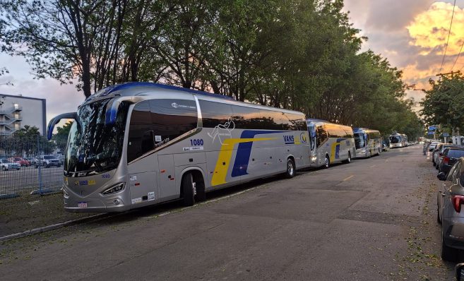 Transporte para Casamento em SP: como organizar sem estresse (e sem surpresas no dia)